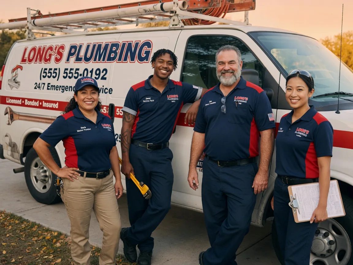Leak Detection company in White Heath, IL